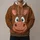 Silly Horse Face Costume for Halloween Parties, Family Cosplay, and Festive Vacations All-over Print Hoodie (Lightweight) - 1