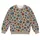 Colorful Wildflower Scatter for Casual Everyday Style and Nature Lovers All-over Print Knitted Sweater - 4