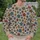 Colorful Wildflower Scatter for Casual Everyday Style and Nature Lovers All-over Print Knitted Sweater - 6