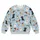 Quirky Bespectacled Dogs for Playful Weekend Style and Casual Everyday Adventures All-over Print Knitted Sweater - 4