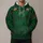 Emerald Armored Monarch Tunic for Fantasy Cosplay and Convention Wear All-over Print Hoodie (Lightweight) - 1