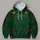 Emerald Armored Monarch Tunic for Fantasy Cosplay and Convention Wear All-over Print Hoodie (Lightweight) - 4