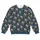 Rabbit Couple and Carrot Motifs for Casual Everyday Wear and Spring Outings All-over Print Knitted Sweater - 4
