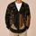 Practical Magic Cats, Celestial Moon And Botanical Witchery For Cozy Halloween Nights All-over Print Knitted Cardigan - 6
