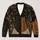 Practical Magic Cats, Celestial Moon And Botanical Witchery For Cozy Halloween Nights All-over Print Knitted Cardigan - 1