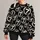 Bold Number Seven Roundel Motif for Everyday Urban Streetwear and Casual City Style All-over Print Knitted Sweater - 1