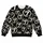 Bold Number Seven Roundel Motif for Everyday Urban Streetwear and Casual City Style All-over Print Knitted Sweater - 4