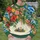 Tropical Birds And Garden Blooms For Colorful Spring Layering And Everyday Wear All-over Print Knitted Sweater - 6