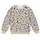 Multicolor Botanical Leaves for Everyday Wear and Weekend Outings for Nature Lovers All-over Print Knitted Sweater - 4
