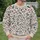 Multicolor Botanical Leaves for Everyday Wear and Weekend Outings for Nature Lovers All-over Print Knitted Sweater - 6