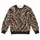 Wildlife Stripe Motif for Casual Everyday Outfits and Weekend Style All-over Print Knitted Sweater - 4