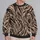 Wildlife Stripe Motif for Casual Everyday Outfits and Weekend Style All-over Print Knitted Sweater - 2