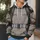 Retro Paranormal Field Crew Uniform for Halloween Cosplay and Spooky Season Fans All-over Print Hoodie (Lightweight) - 5