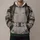 Retro Paranormal Field Crew Uniform for Halloween Cosplay and Spooky Season Fans All-over Print Hoodie (Lightweight) - 1