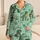 Retro Dinosaur Roar for Cozy Bedtime and Weekend Lounging for Little Boys and Kids Satin Pajamas Set - 1
