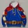 Royal Blue Prince Costume Tunic For Halloween Cosplay And Fairytale Fans All-over Print Hoodie (Lightweight) - 4