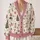 Nutcracker Christmas Cheer for Festive Gatherings and Cozy Holiday Celebrations All-over Print Knitted Cardigan - 2