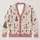 Nutcracker Christmas Cheer for Festive Gatherings and Cozy Holiday Celebrations All-over Print Knitted Cardigan - 1