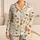 Cute Ghost And Bat Halloween Gift For Cozy Fall Sleepovers For Kids And Teens At Home Satin Pajamas Set - 1