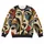 Colorful Abstract Face Art for Creative Everyday Style and Casual Weekends All-over Print Knitted Sweater - 4