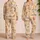 Cute Puppy Motif for Cozy Bedtime, Soft Apricot Tones for Little Kids Everyday Wear Satin Pajamas Set - 2