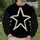 Oversized Ivory Star Streetwear Motif for Casual Hip Hop Outfits and Everyday Style All-over Print Knitted Sweater - 6