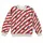 Red White Blue Stars And Stripes for Patriotic Streetwear and Holiday Weekends All-over Print Knitted Sweater - 4