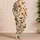 Halloween Pumpkin And Maple Leaf Sleepwear For Cozy Autumn Nights At Home For Girls Satin Pajamas Set - 4