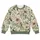 Sage Green Botanical Florals for Relaxed Everyday Style and Garden-Inspired Outings All-over Print Knitted Sweater - 4