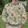 Sage Green Botanical Florals for Relaxed Everyday Style and Garden-Inspired Outings All-over Print Knitted Sweater - 6