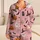 Cute Pumpkin Ghost Halloween Loungewear For Cozy Nights For Girls And Kids At Home Satin Pajamas Set - 1