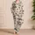 Christmas Gnome Holiday Loungewear for Cozy Winter Family Gifting and Bedtime Moments Satin Pajamas Set - 4