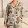 Christmas Gnome Holiday Loungewear for Cozy Winter Family Gifting and Bedtime Moments Satin Pajamas Set - 1