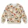 Cute Ghosts, Jack-O'-Lanterns and Bats for Cozy Halloween and Autumn Festivities All-over Print Knitted Sweater - 4