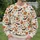 Cute Ghosts, Jack-O'-Lanterns and Bats for Cozy Halloween and Autumn Festivities All-over Print Knitted Sweater - 6
