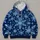 Blue And White Snowflakes For Crisp Winter Days And Cozy Cold-Weather Style All-over Print Hoodie (Lightweight) - 4