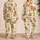 Highland Calf Sunflower Cottagecore For Spring Picnics, Cozy Gift Moments At Home Satin Pajamas Set - 2
