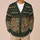 Rust Floral And Teal Chevron Motifs For Cozy Autumn Layering And Everyday Wear For Her All-over Print Knitted Cardigan - 6