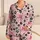 Blush Leopard Bow Loungewear for Cozy Nights and Sleepovers, Gifts for Girls at Home Satin Pajamas Set - 1