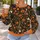 Jack-O'-Lantern And Bat Halloween Collage For Festive Autumn Outings All-over Print Knitted Sweater - 5