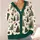 Christmas Trees and Gift Boxes for Holiday Gatherings and Cozy Winter Celebrations All-over Print Knitted Cardigan - 4
