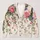 Romantic Pink Peony And Wildflower Blooms For Everyday Cottage Garden Style Lovers All-over Print Knitted Cardigan - 1