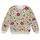 Wildflower Butterfly Garden For Nature Walks And Everyday Outdoor Style Lovers All-over Print Knitted Sweater - 4