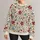 Wildflower Butterfly Garden For Nature Walks And Everyday Outdoor Style Lovers All-over Print Knitted Sweater - 1