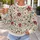 Wildflower Butterfly Garden For Nature Walks And Everyday Outdoor Style Lovers All-over Print Knitted Sweater - 5