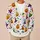 Rainbow Halloween Pumpkins And Witch Hats For Festive Autumn Gatherings For Women All-over Print Knitted Cardigan - 6