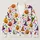 Rainbow Halloween Pumpkins And Witch Hats For Festive Autumn Gatherings For Women All-over Print Knitted Cardigan - 1
