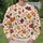 Warm Autumn Maple Leaves for Cozy Fall Outings and Everyday Nature-Lover Style All-over Print Knitted Sweater - 6
