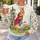 Storybook Rabbit Gardener With Watering Can for Whimsical Cottagecore Everyday Style All-over Print Knitted Sweater - 5