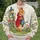 Storybook Rabbit Gardener With Watering Can for Whimsical Cottagecore Everyday Style All-over Print Knitted Sweater - 6